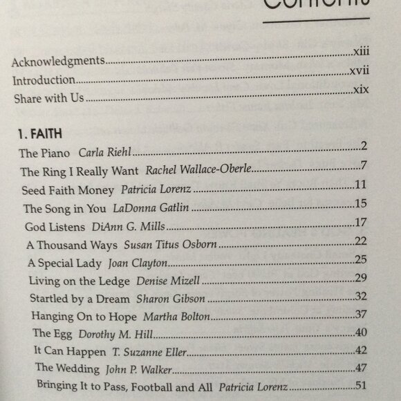 Chicken Soup for the Soul:  Christian Woman's - Inspirational Gift - Picture 4 of 8